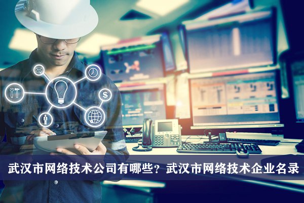 武汉市网络技术公司有哪些？武汉网络技术企业名录
